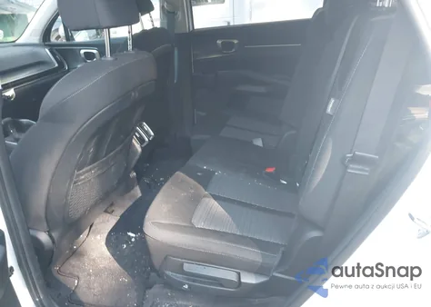 2025 Kia Sorento Lx from USA, damaged, VIN 5XYRG4JC7SG318052